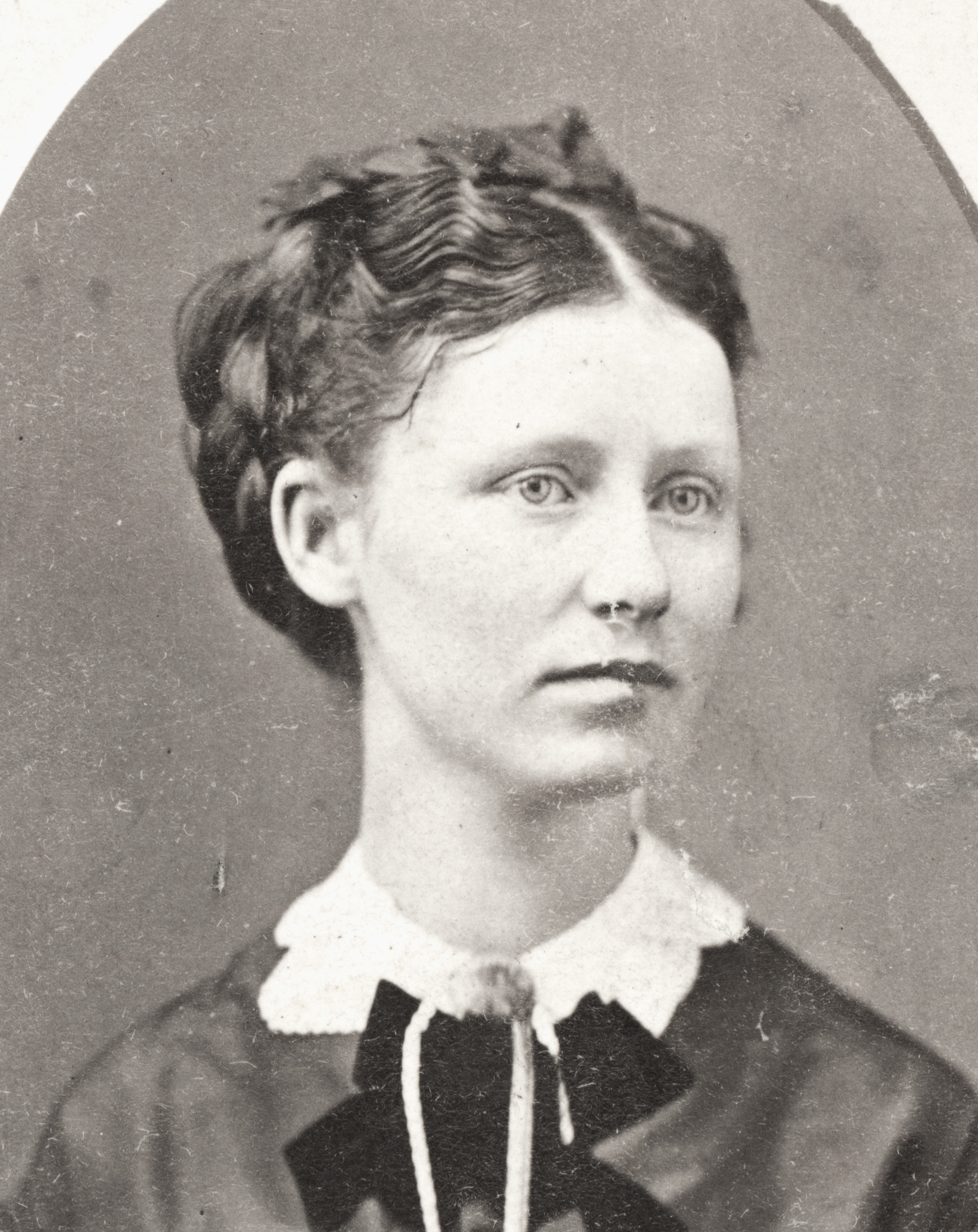 Catherine McComie (1852-1937) Profile